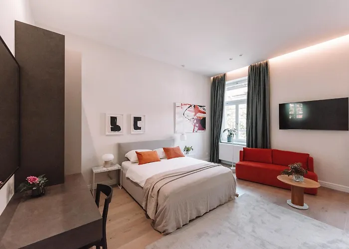 Montevideo Boutique Apartments