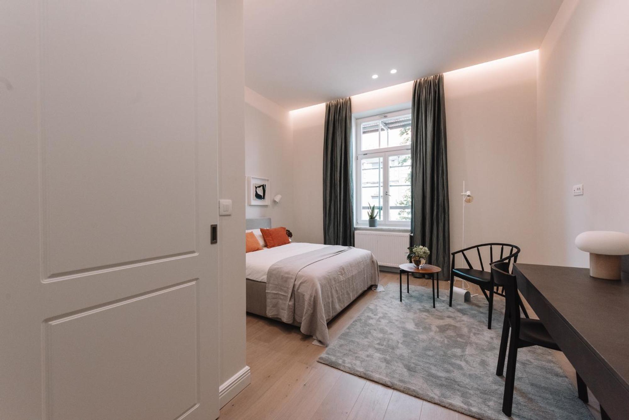 Montevideo Boutique Apartman Zagreb