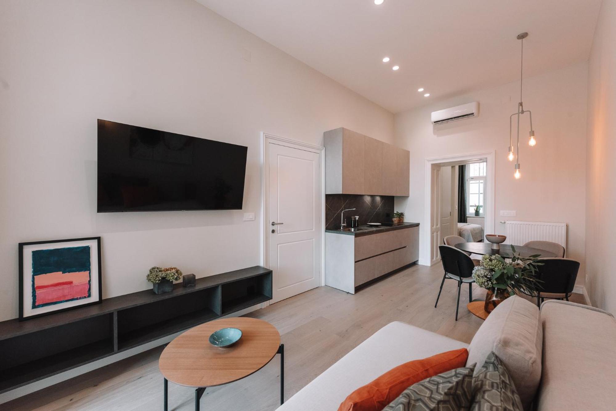 Montevideo Boutique Apartman Zagreb