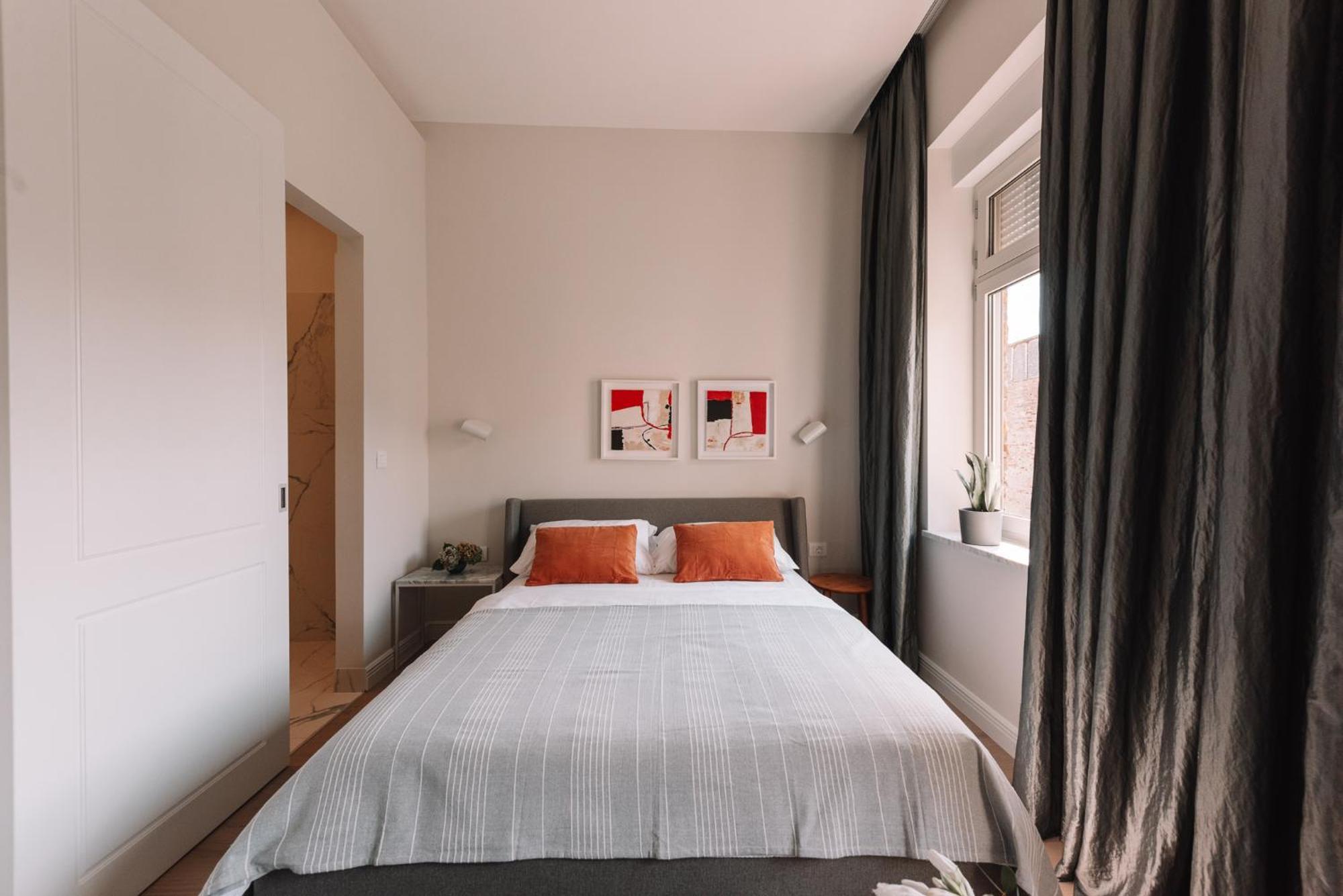 Montevideo Boutique Apartman *