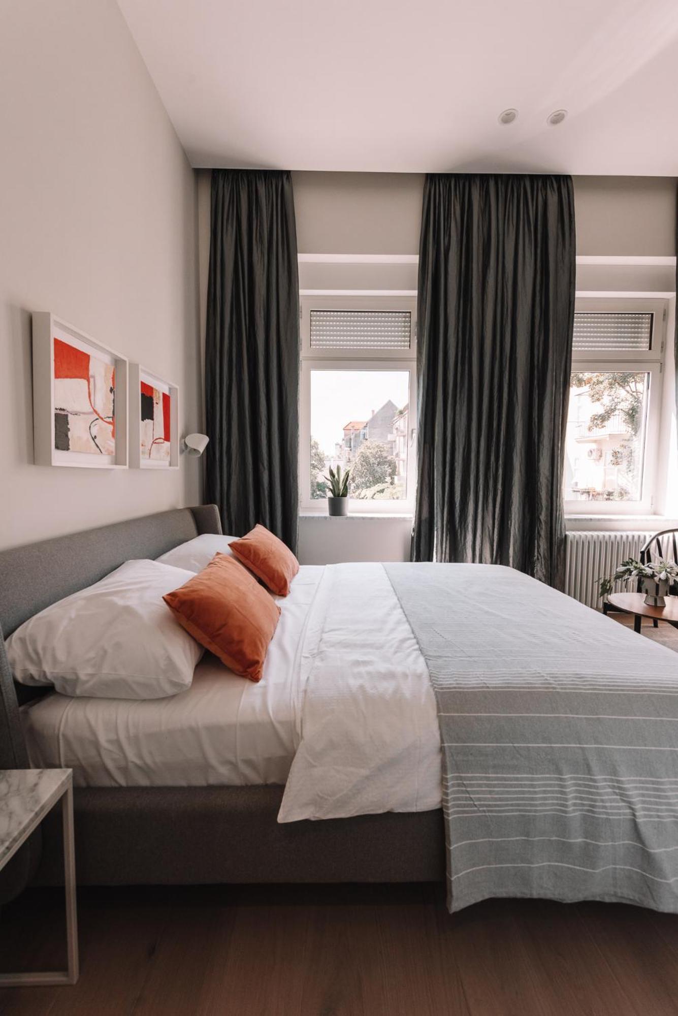 Montevideo Boutique Apartman Zagreb