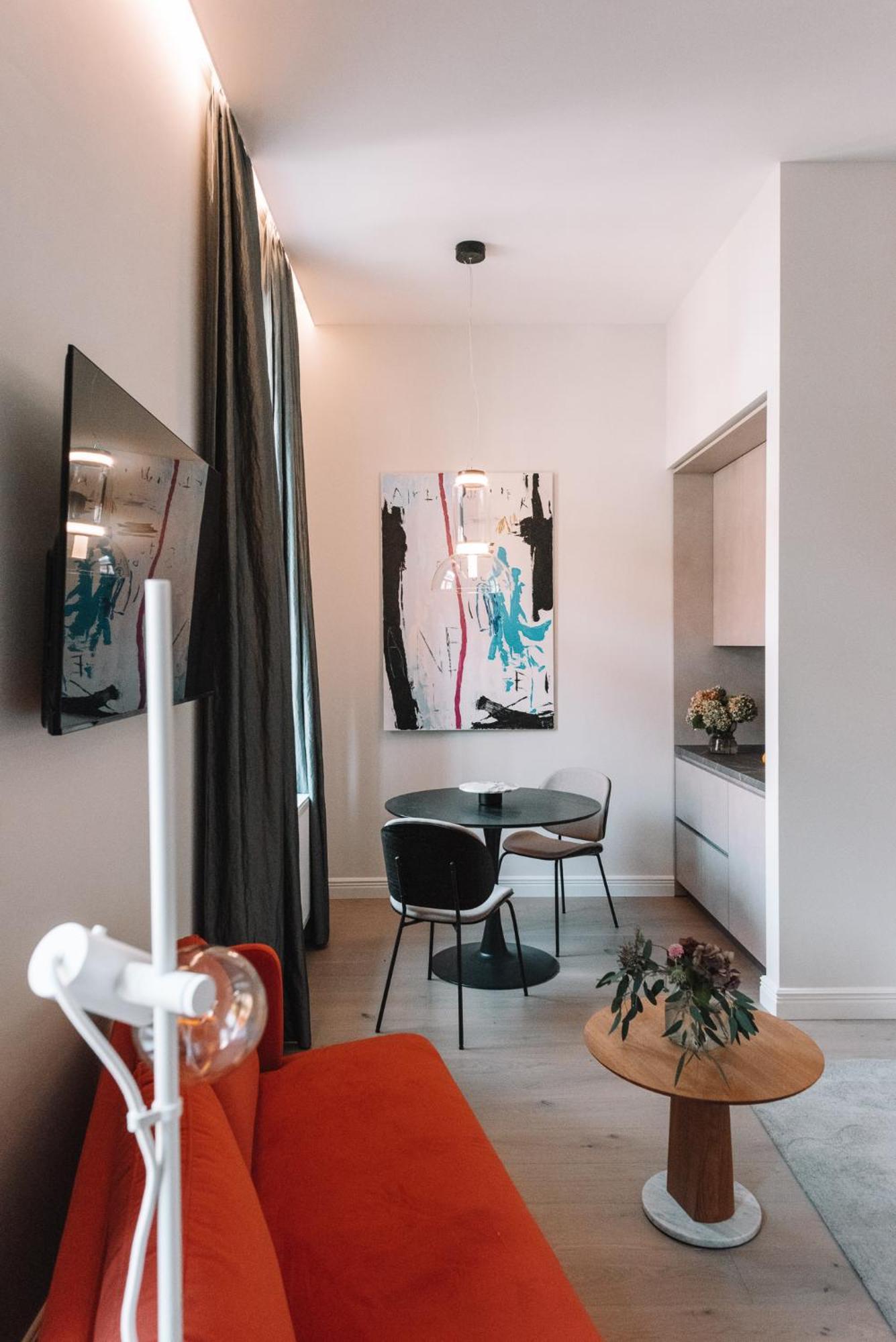 Montevideo Boutique Apartman
