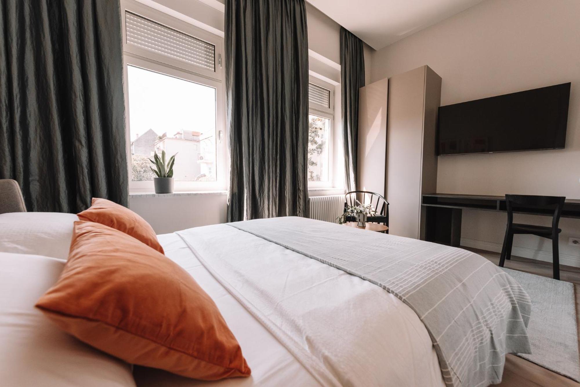 Montevideo Boutique Apartman Zagreb
